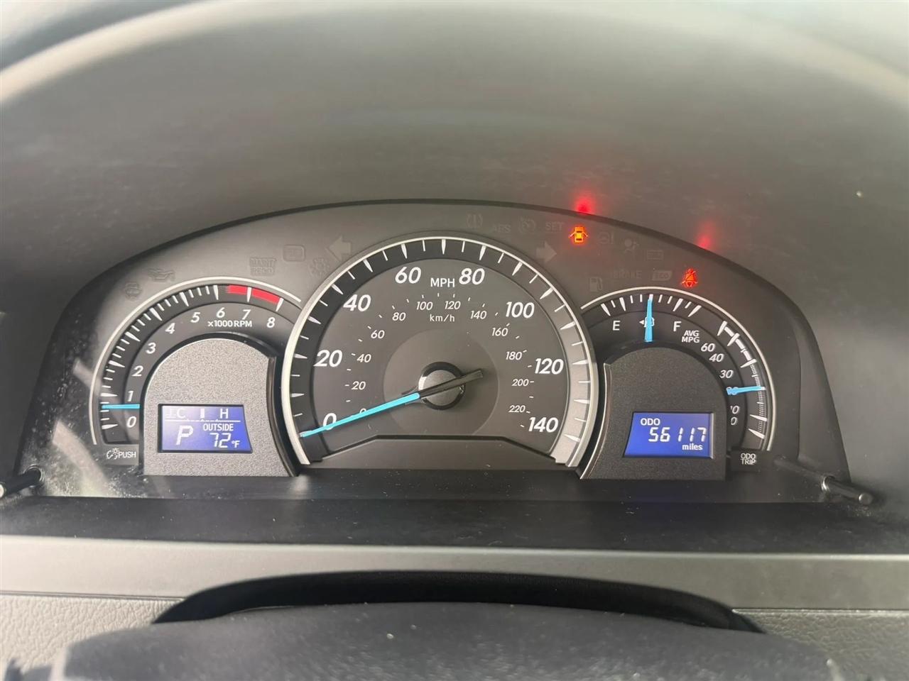 Toyota Camry 2014.5 4dr Sdn I4 Auto SE Sport (Natl) 2014