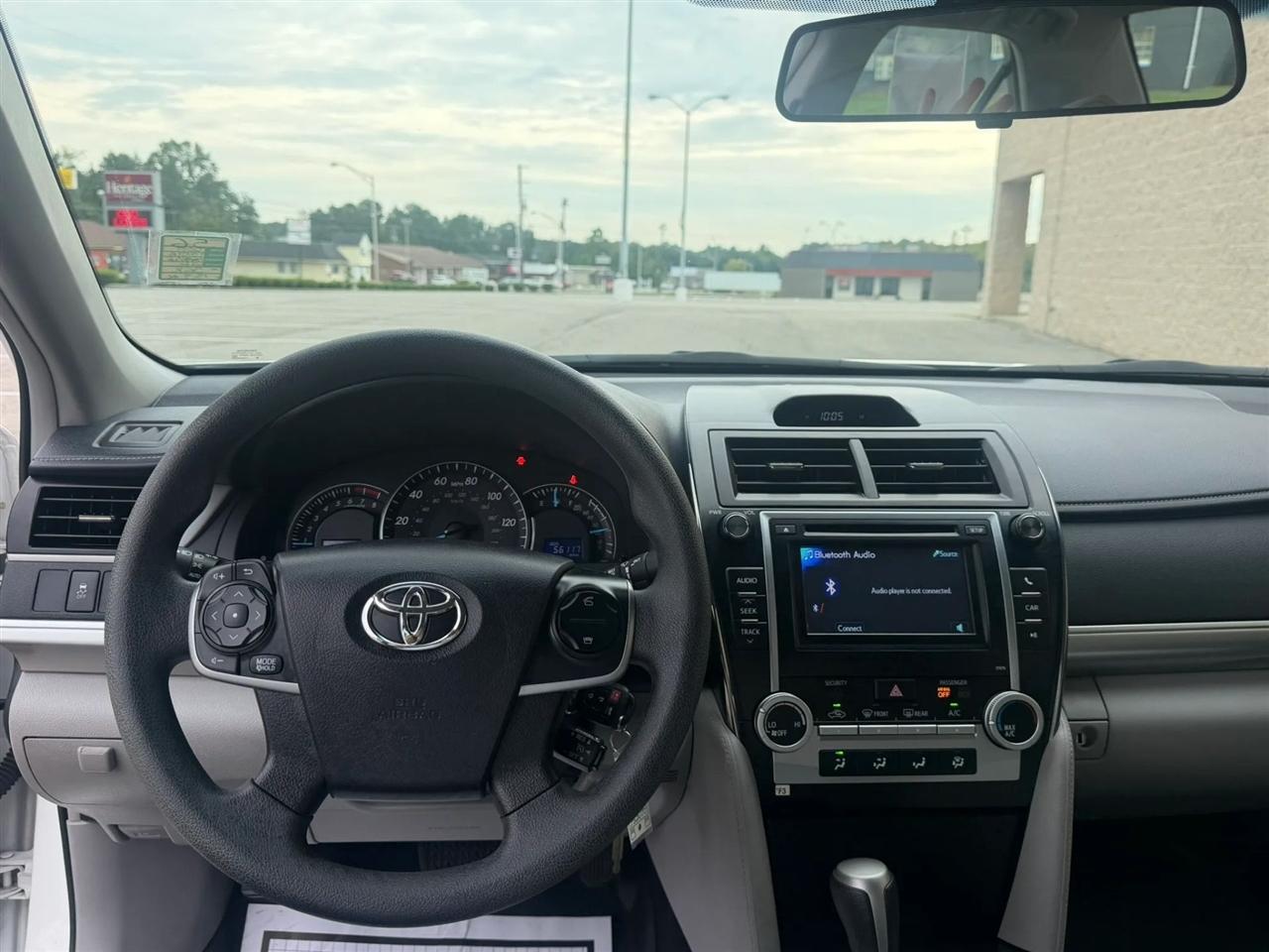 Toyota Camry 2014.5 4dr Sdn I4 Auto SE Sport (Natl) 2014