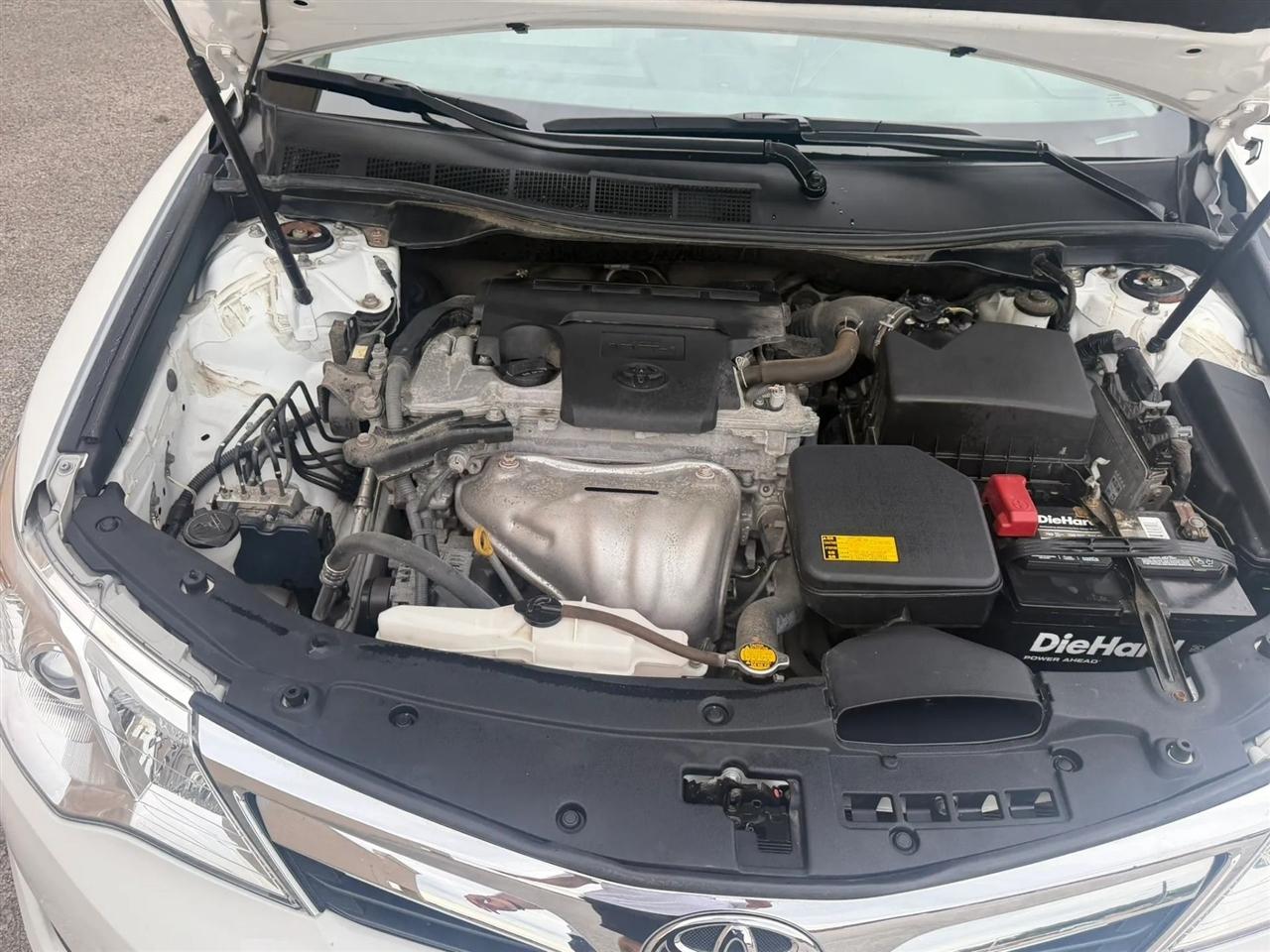 Toyota Camry 2014.5 4dr Sdn I4 Auto SE Sport (Natl) 2014