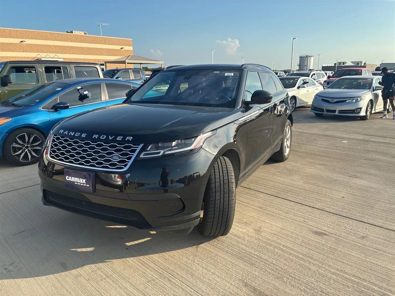 Land Rover Range Rover Velar P250 S 2019