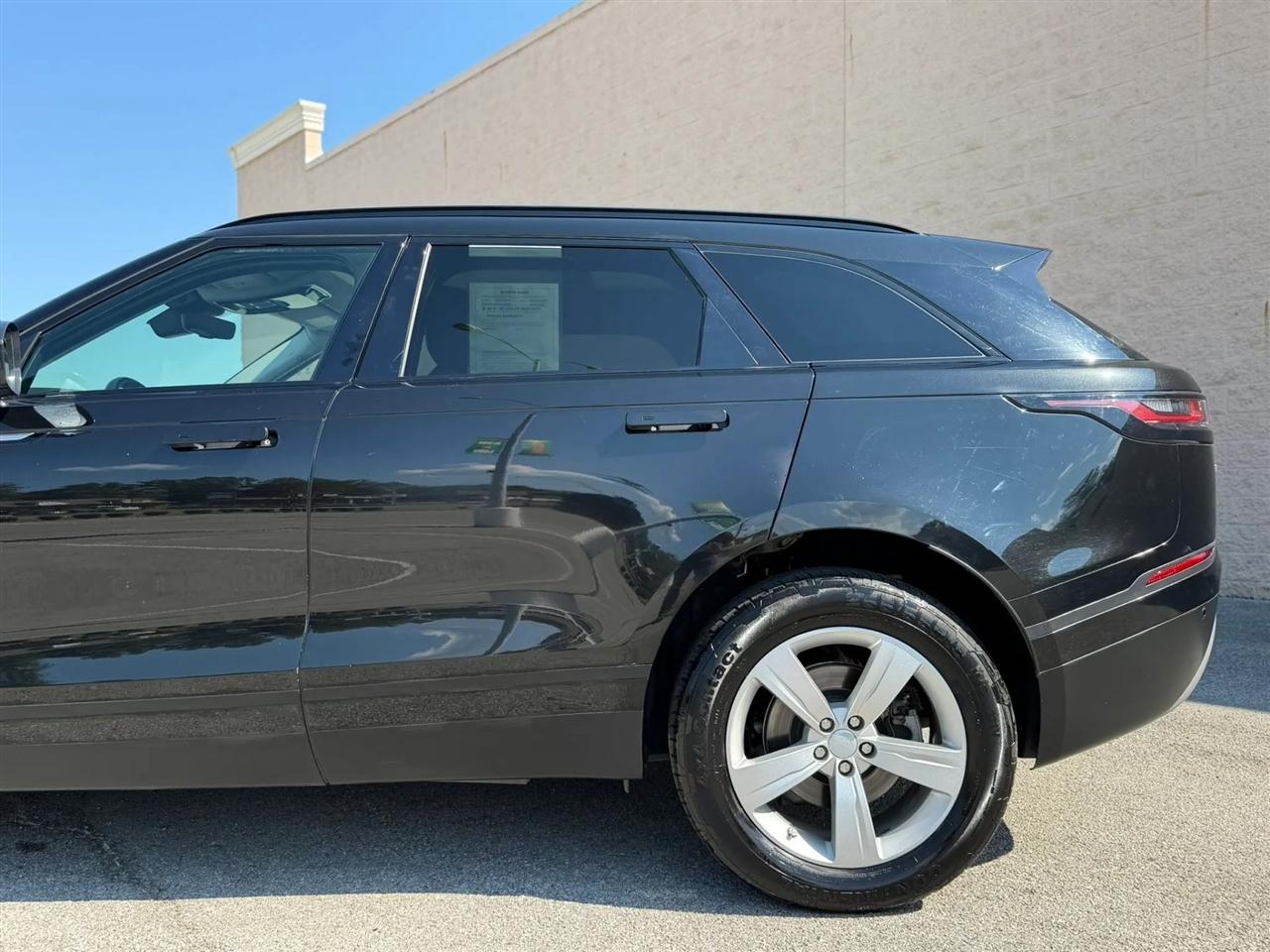 Land Rover Range Rover Velar P250 S 2019