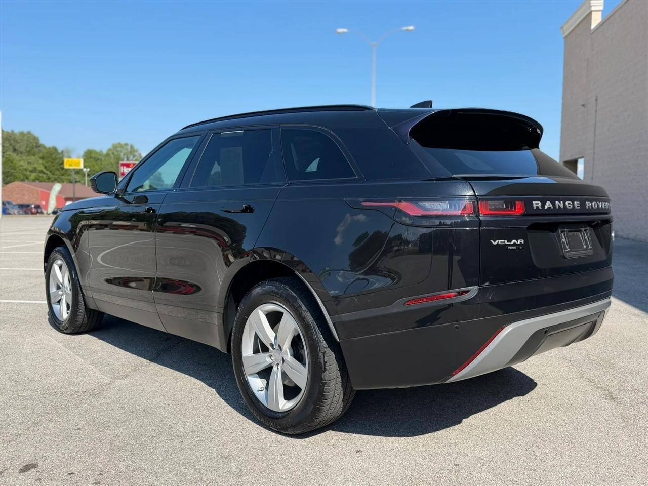 Land Rover Range Rover Velar P250 S 2019