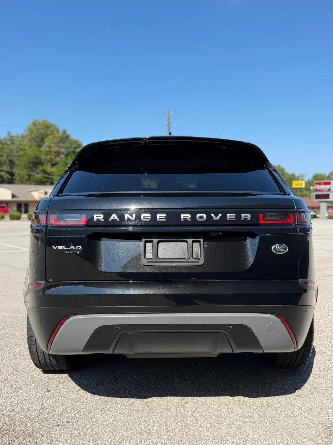 Land Rover Range Rover Velar P250 S 2019