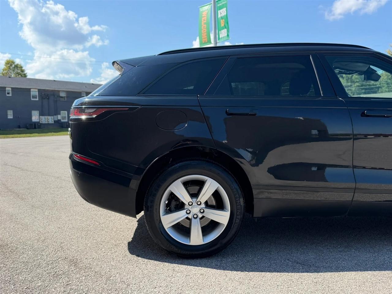 Land Rover Range Rover Velar P250 S 2019