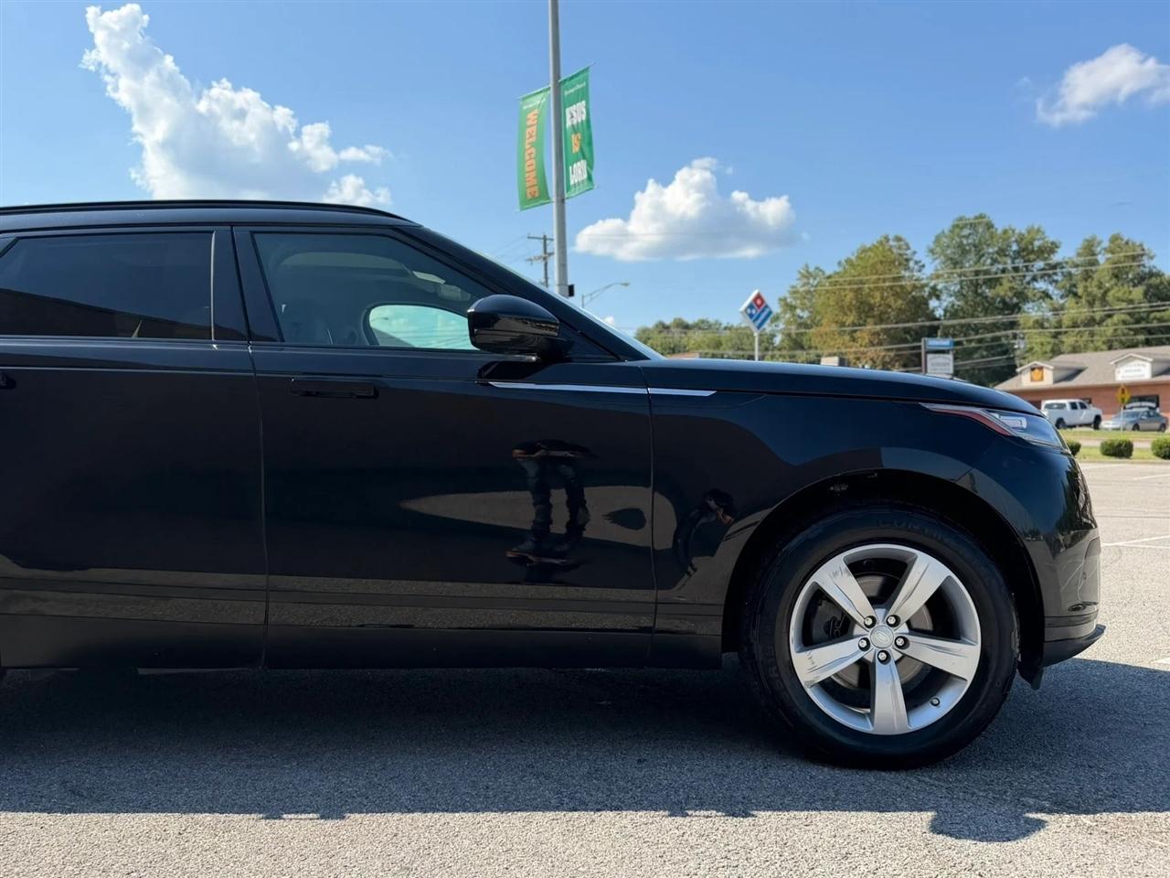 Land Rover Range Rover Velar P250 S 2019
