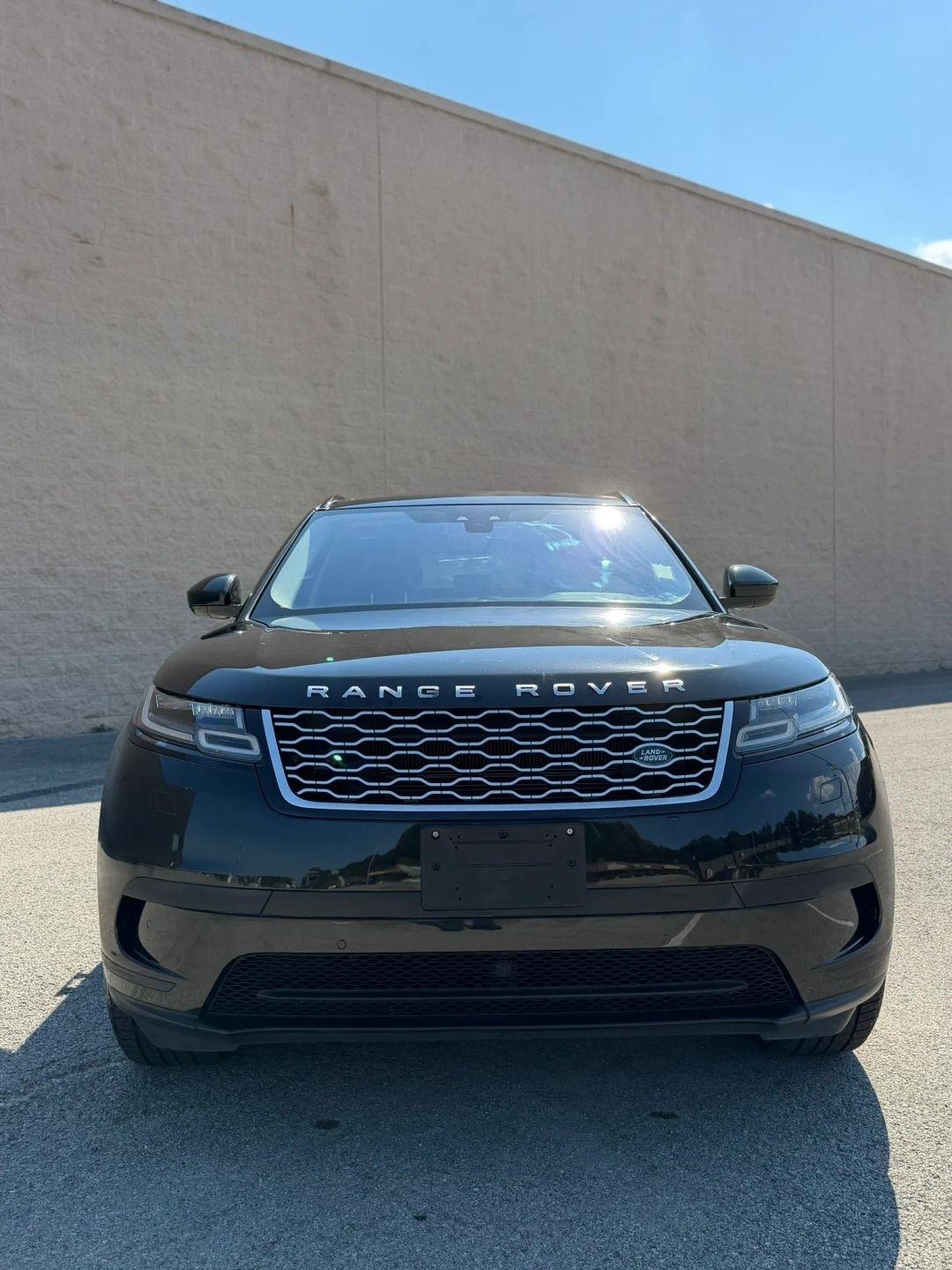 Land Rover Range Rover Velar P250 S 2019
