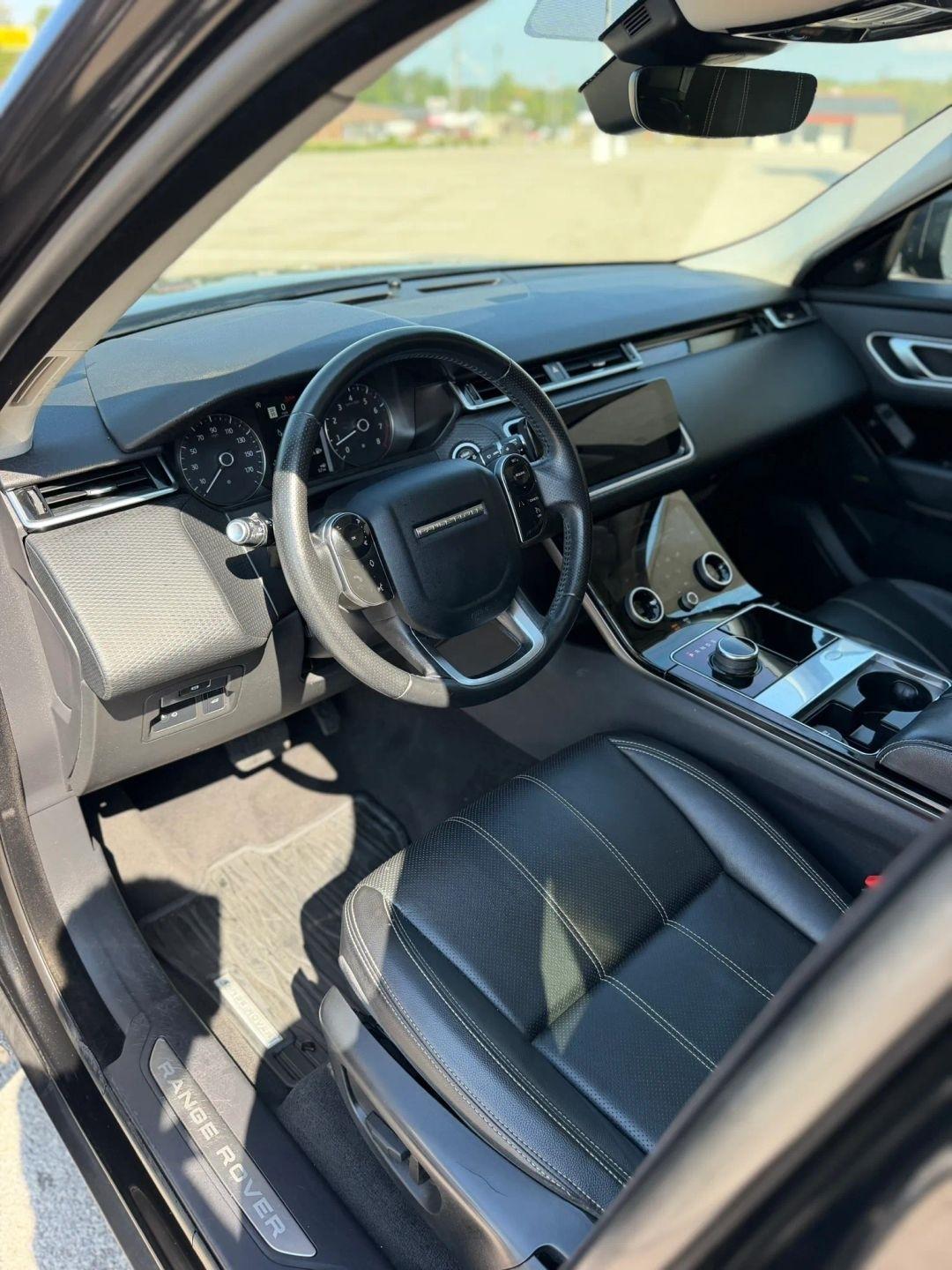 Land Rover Range Rover Velar P250 S 2019