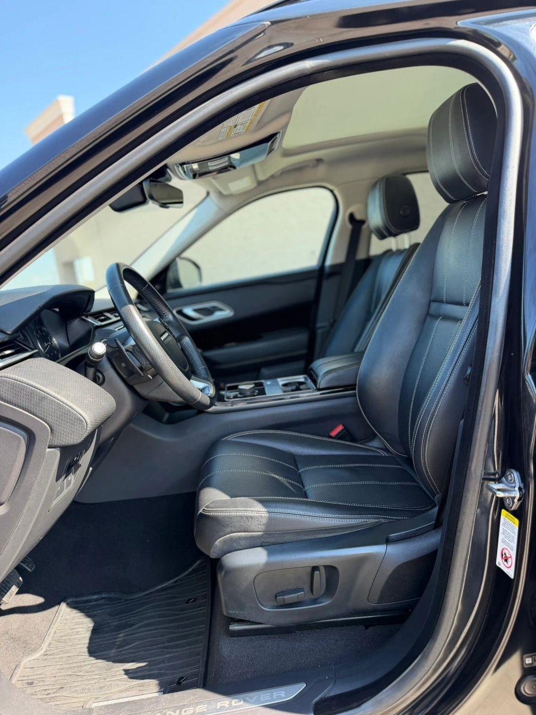 Land Rover Range Rover Velar P250 S 2019