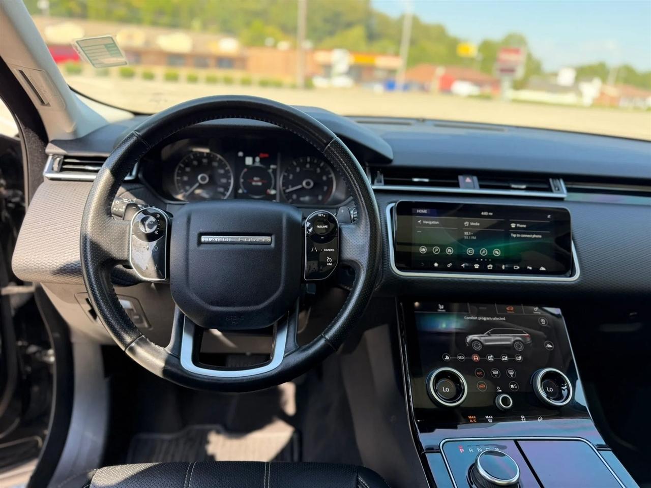 Land Rover Range Rover Velar P250 S 2019