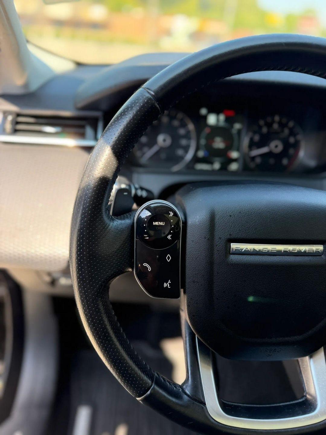 Land Rover Range Rover Velar P250 S 2019