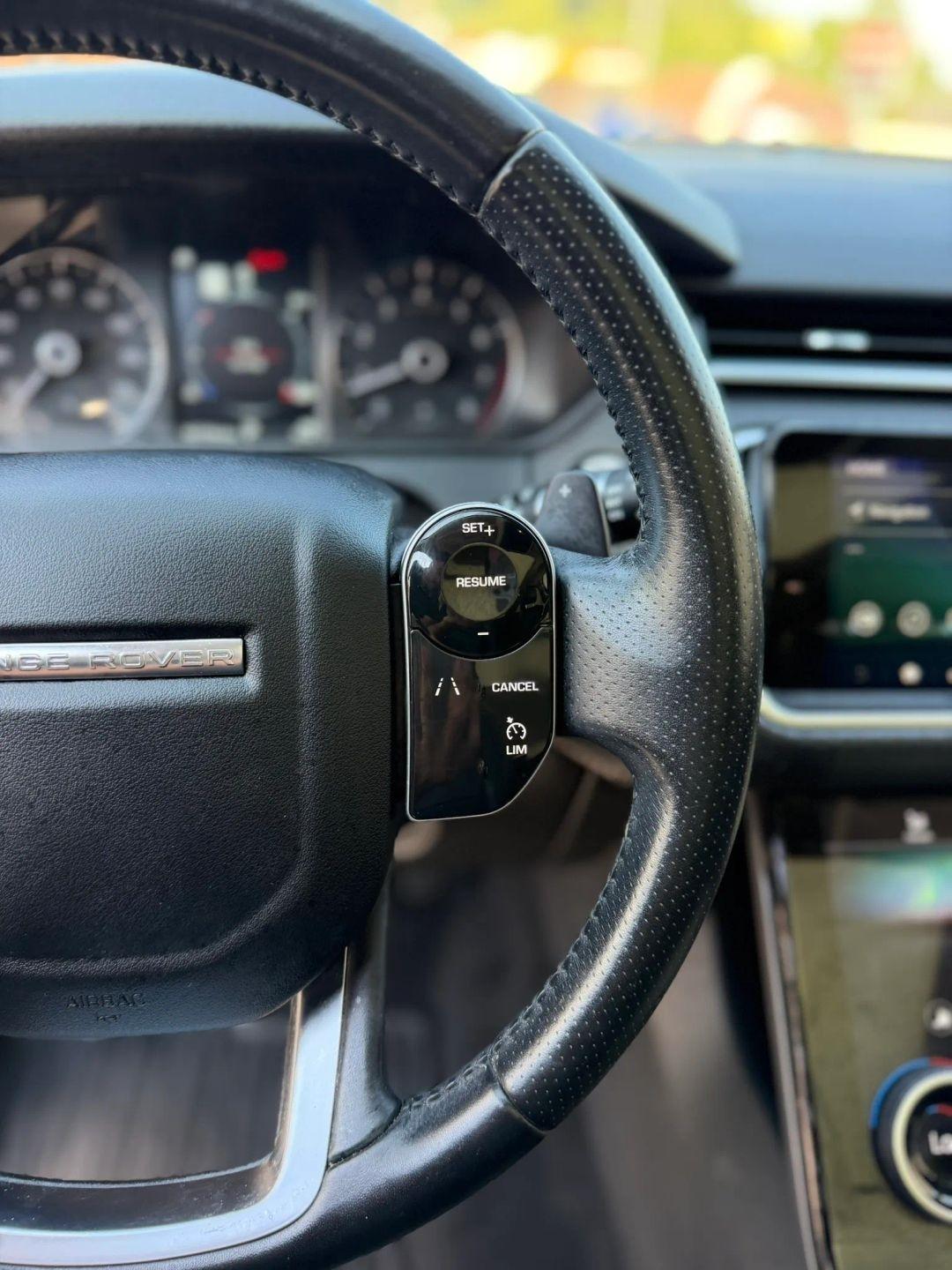 Land Rover Range Rover Velar P250 S 2019