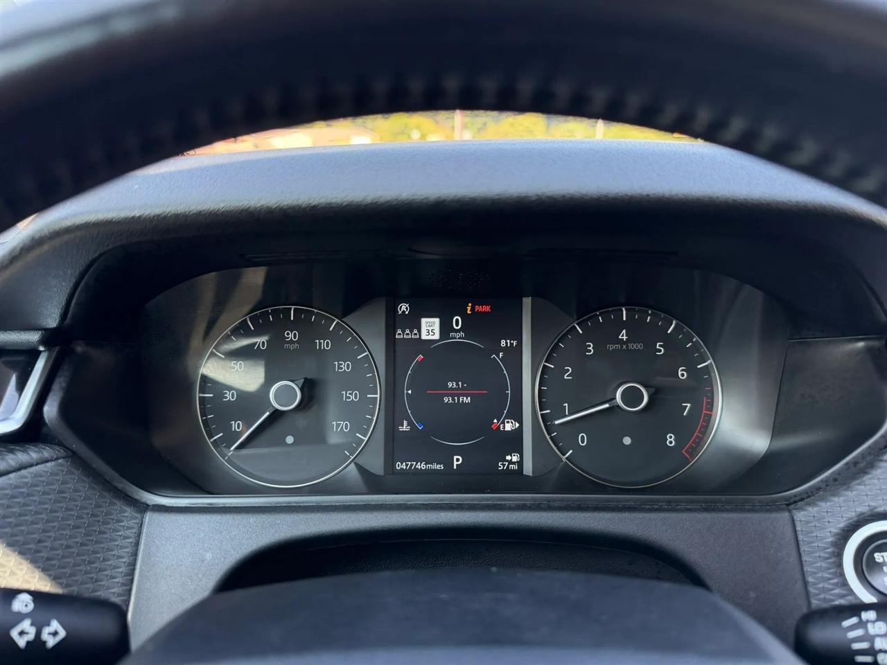 Land Rover Range Rover Velar P250 S 2019