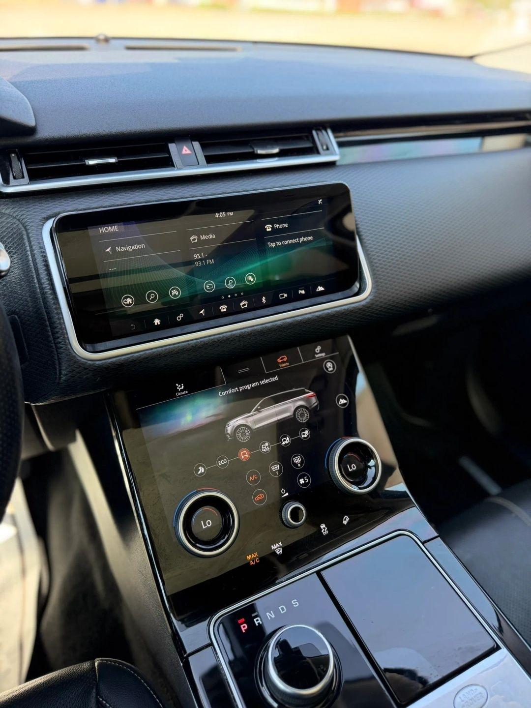 Land Rover Range Rover Velar P250 S 2019