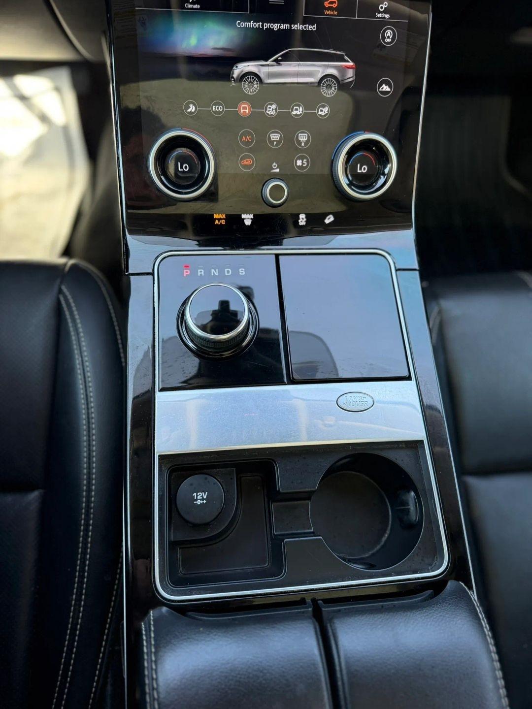 Land Rover Range Rover Velar P250 S 2019