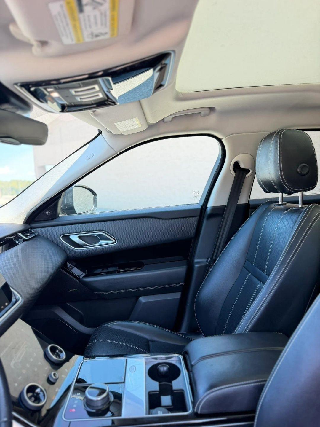 Land Rover Range Rover Velar P250 S 2019