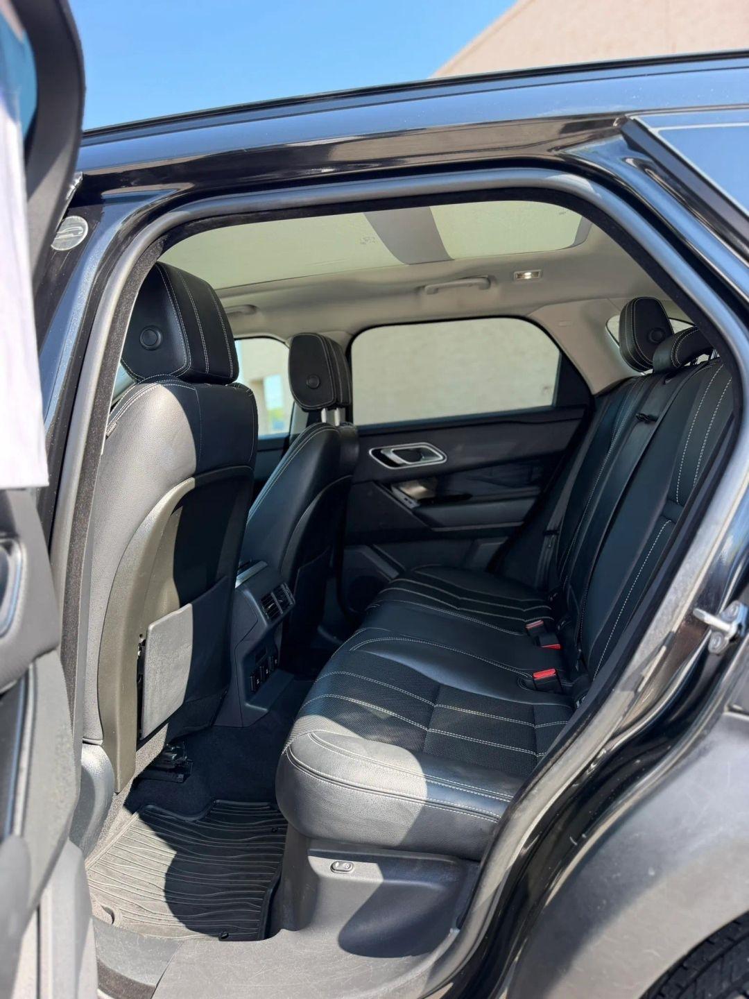 Land Rover Range Rover Velar P250 S 2019