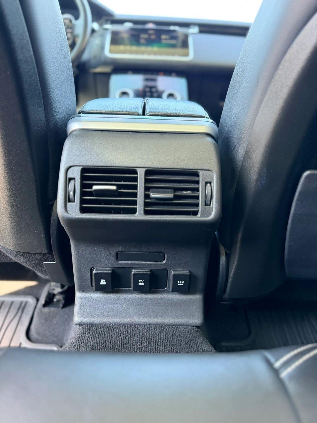 Land Rover Range Rover Velar P250 S 2019