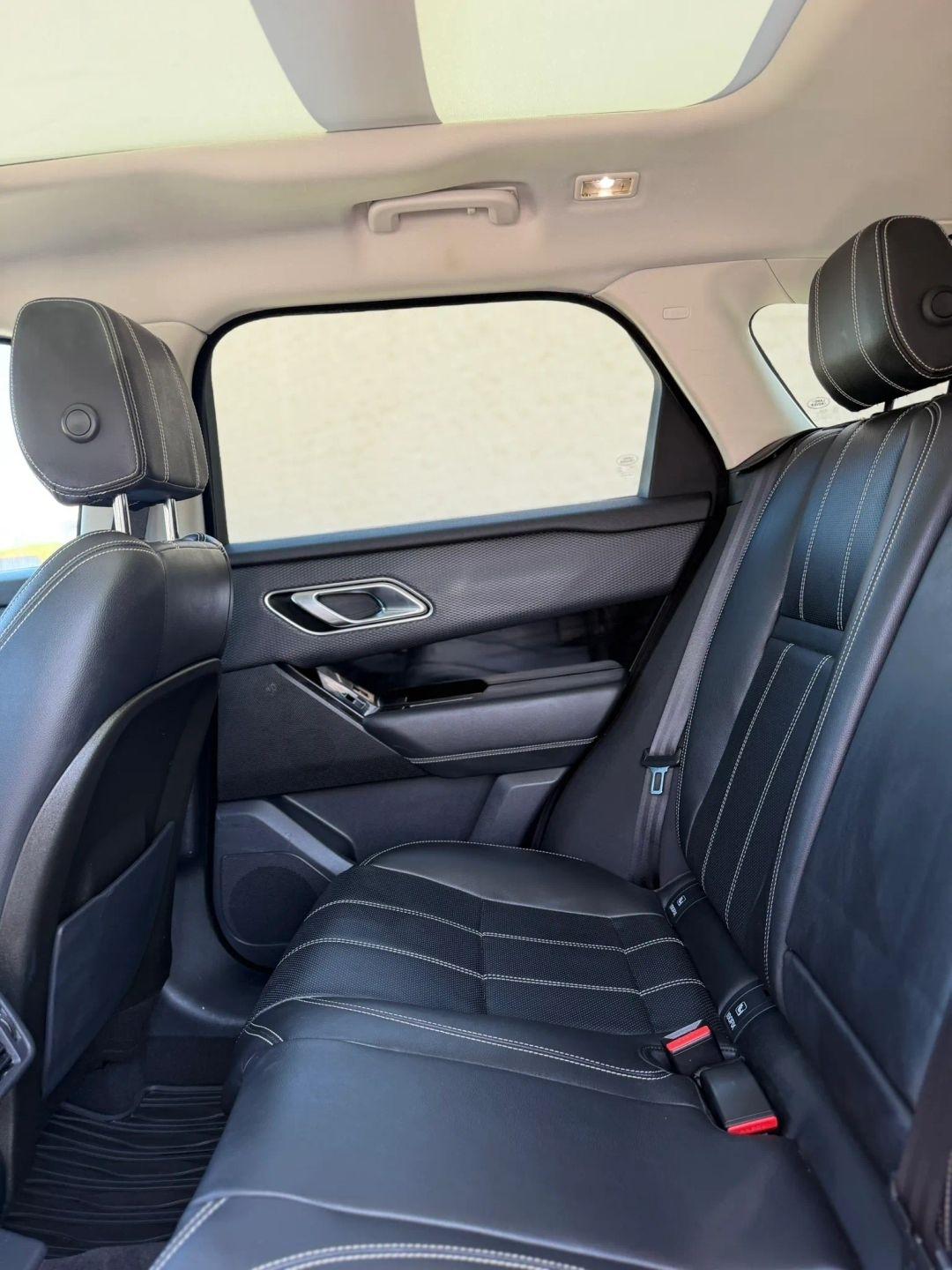 Land Rover Range Rover Velar P250 S 2019