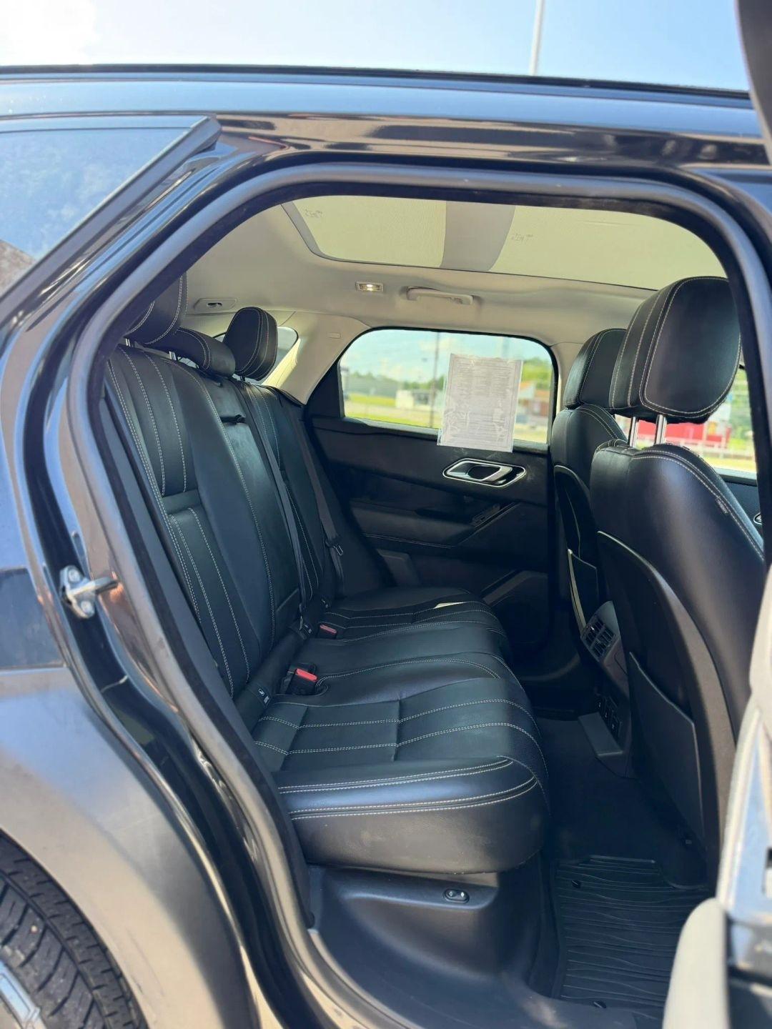 Land Rover Range Rover Velar P250 S 2019