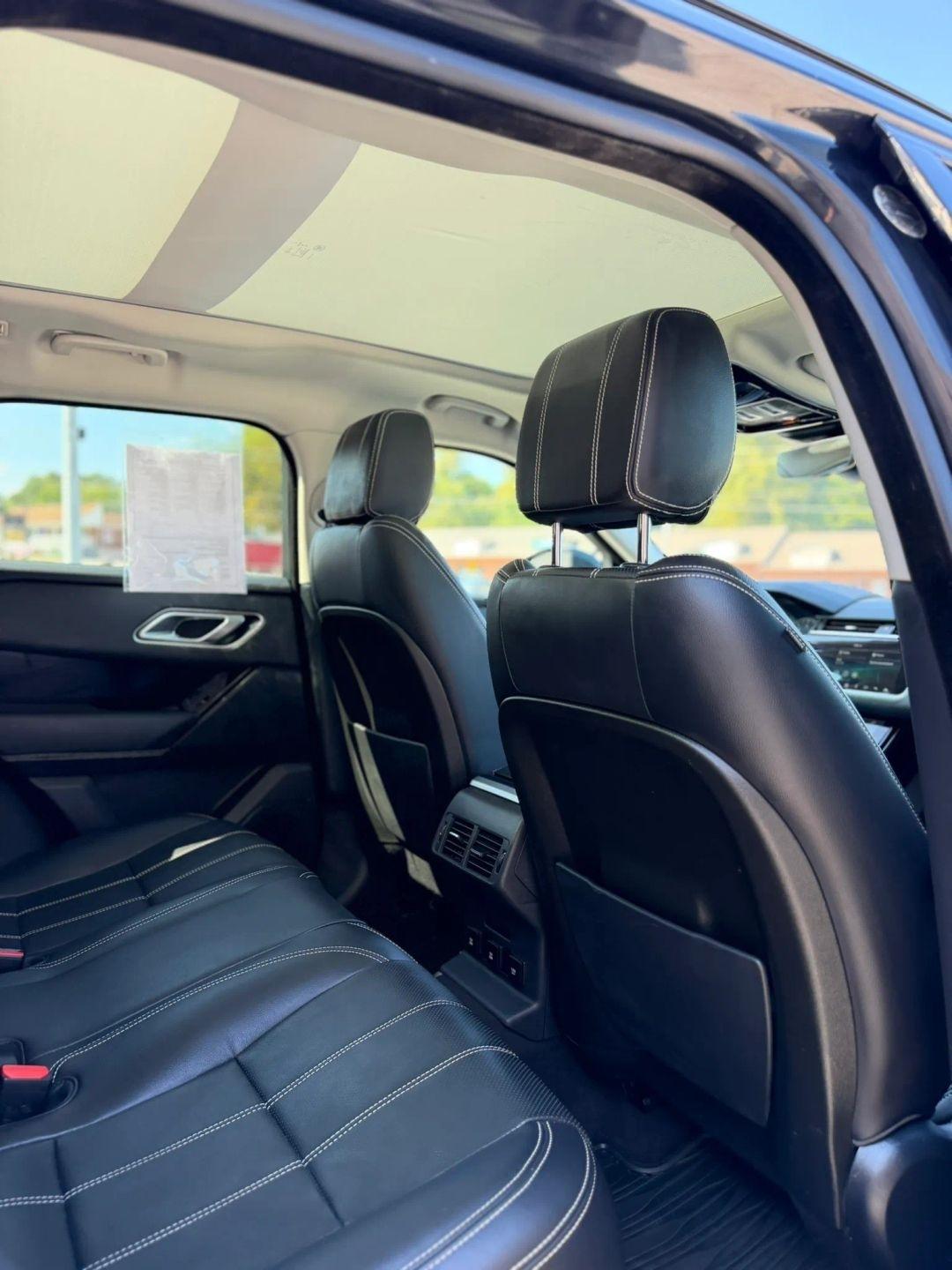 Land Rover Range Rover Velar P250 S 2019