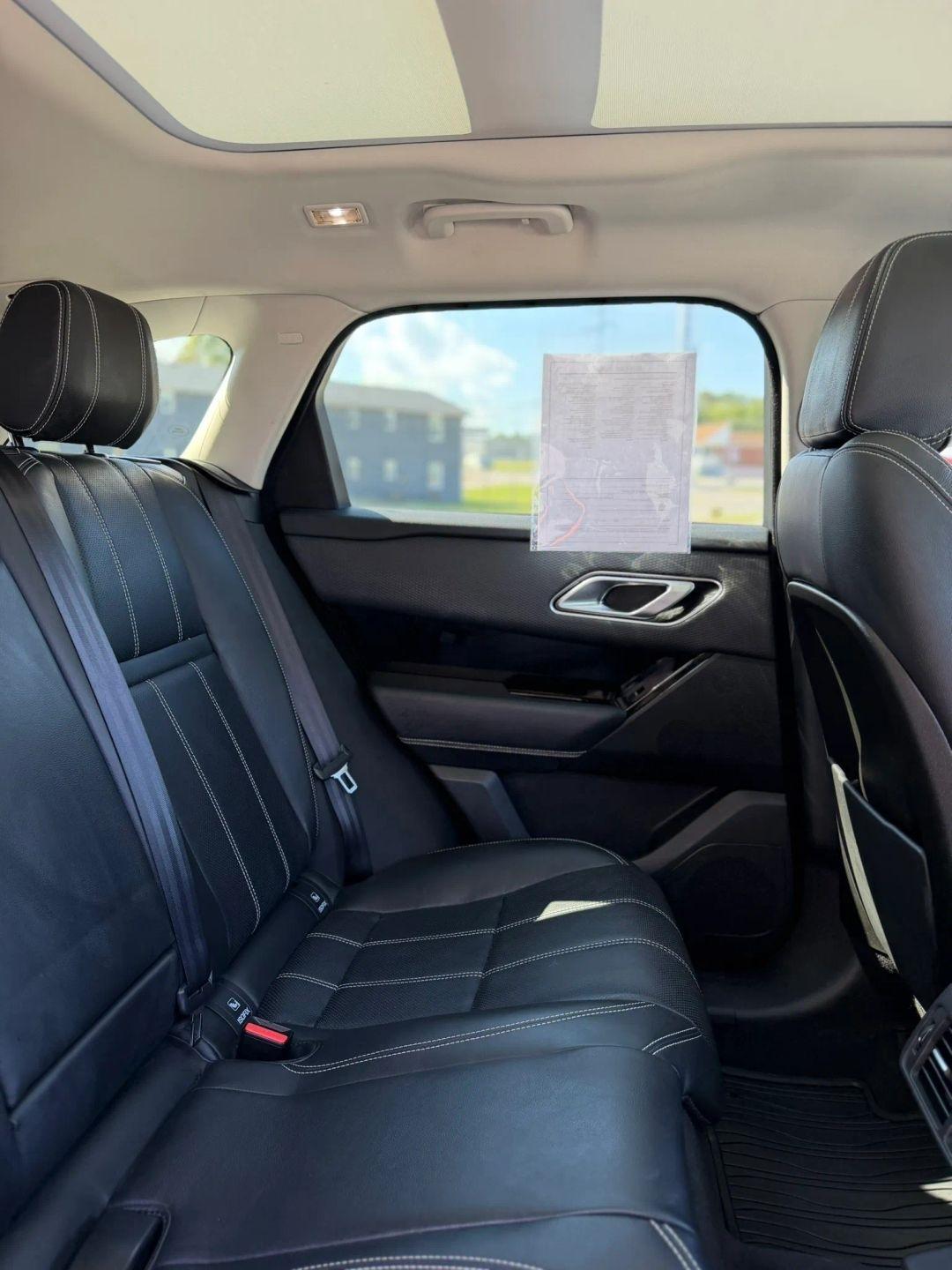 Land Rover Range Rover Velar P250 S 2019