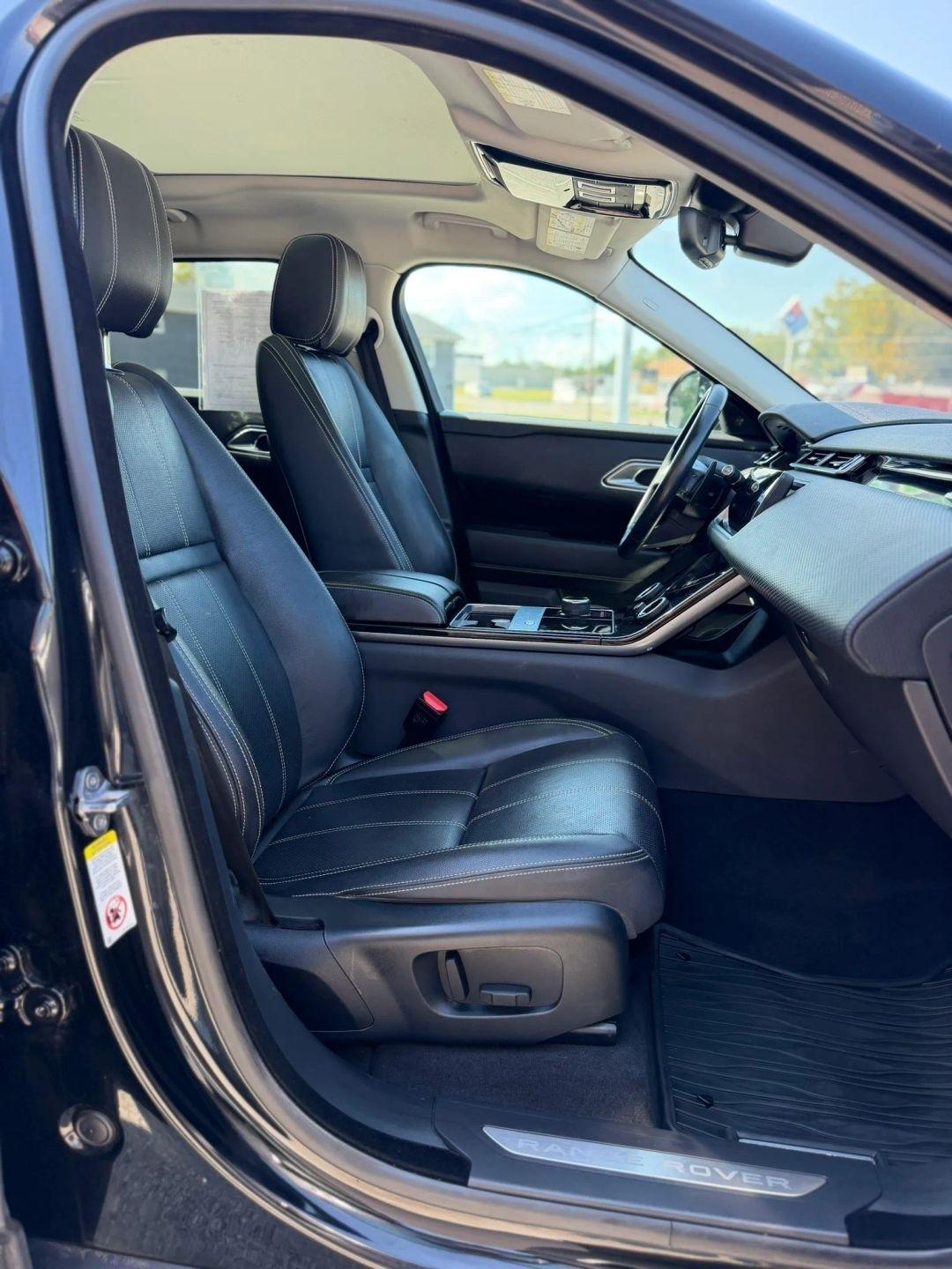 Land Rover Range Rover Velar P250 S 2019