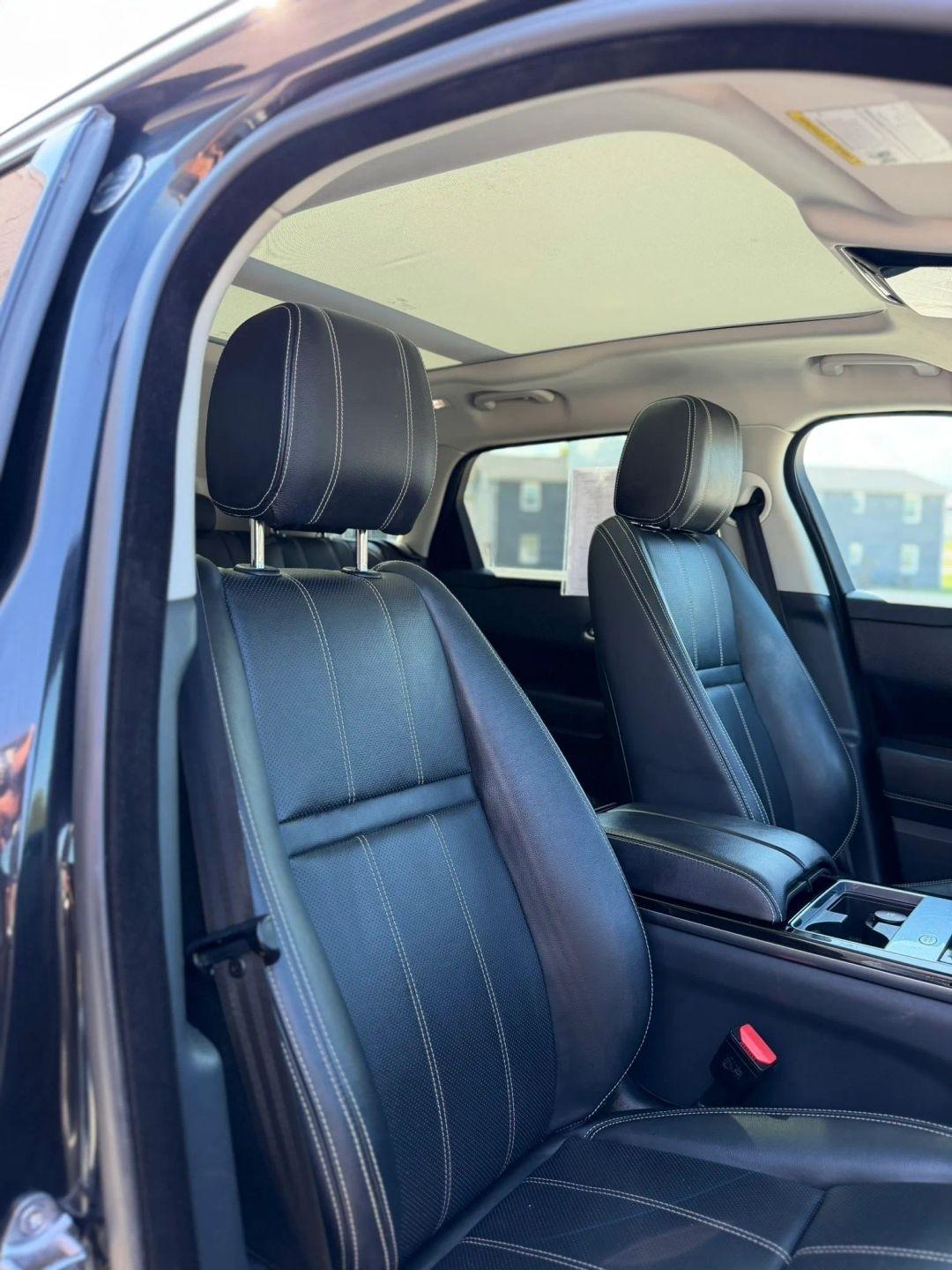 Land Rover Range Rover Velar P250 S 2019