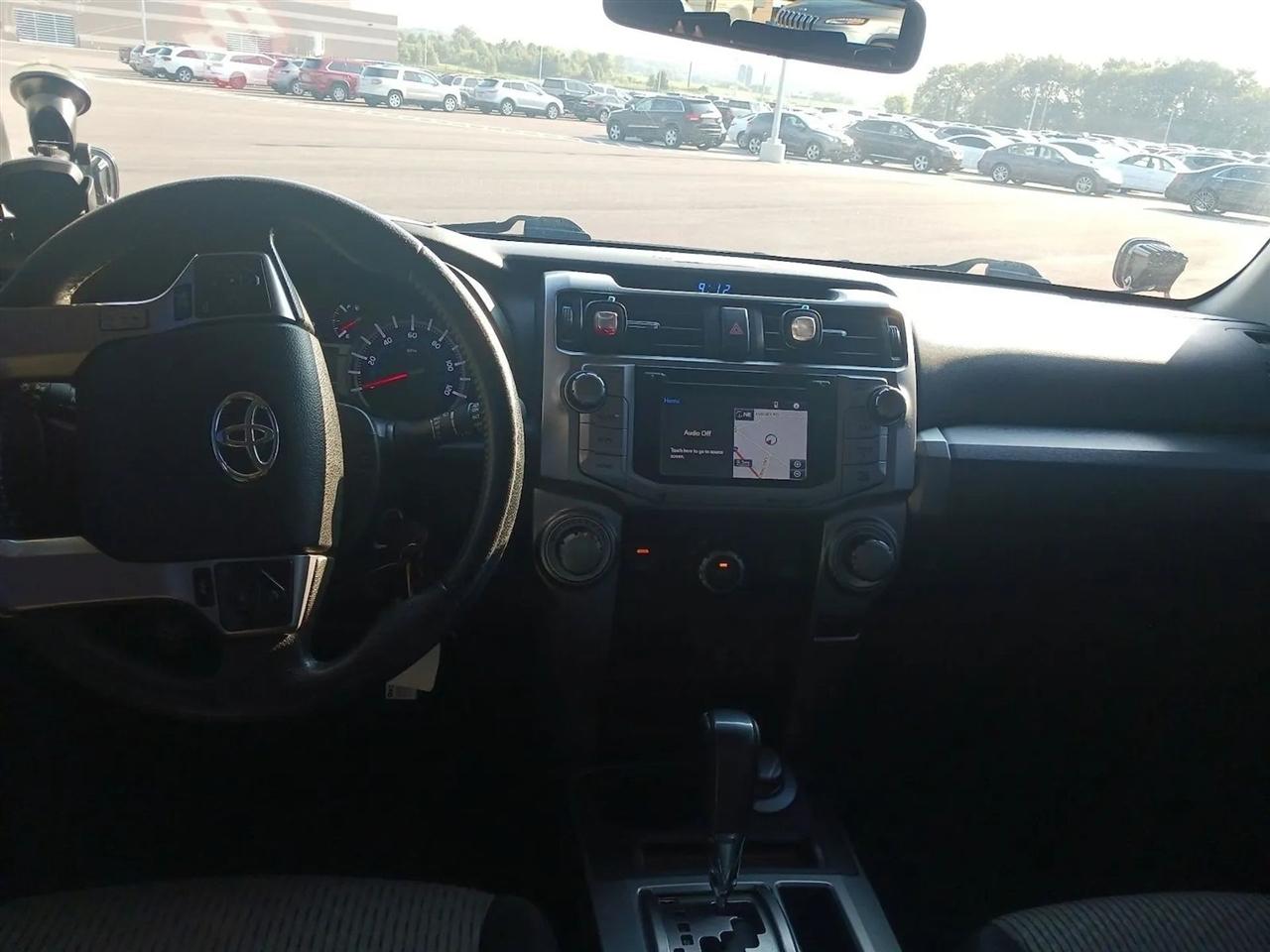 Toyota 4Runner TRD Off Road Premium 4WD (Natl) 2019