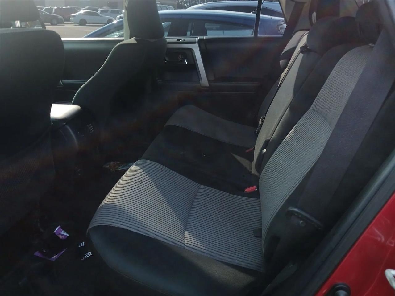 Toyota 4Runner TRD Off Road Premium 4WD (Natl) 2019