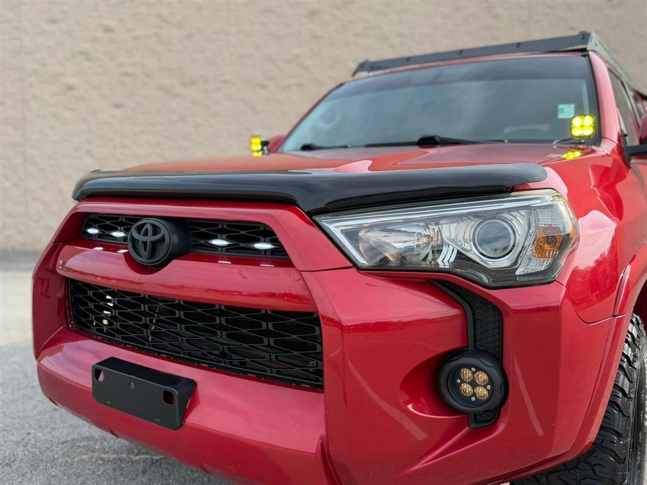 Toyota 4Runner TRD Off Road Premium 4WD (Natl) 2019
