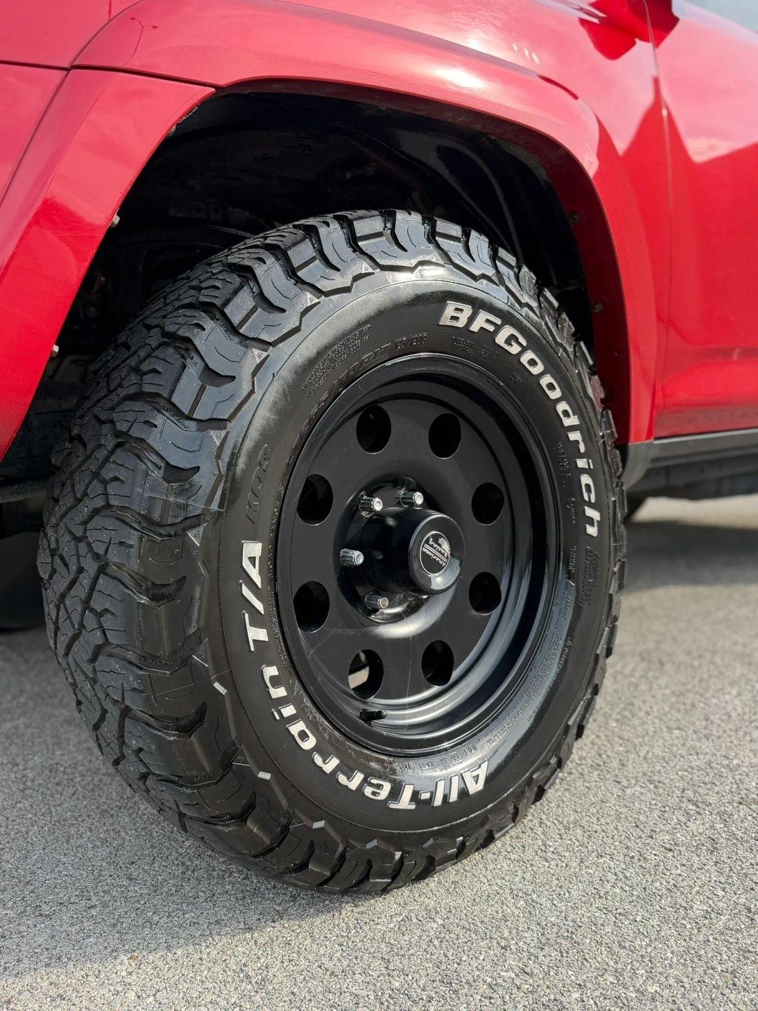 Toyota 4Runner TRD Off Road Premium 4WD (Natl) 2019
