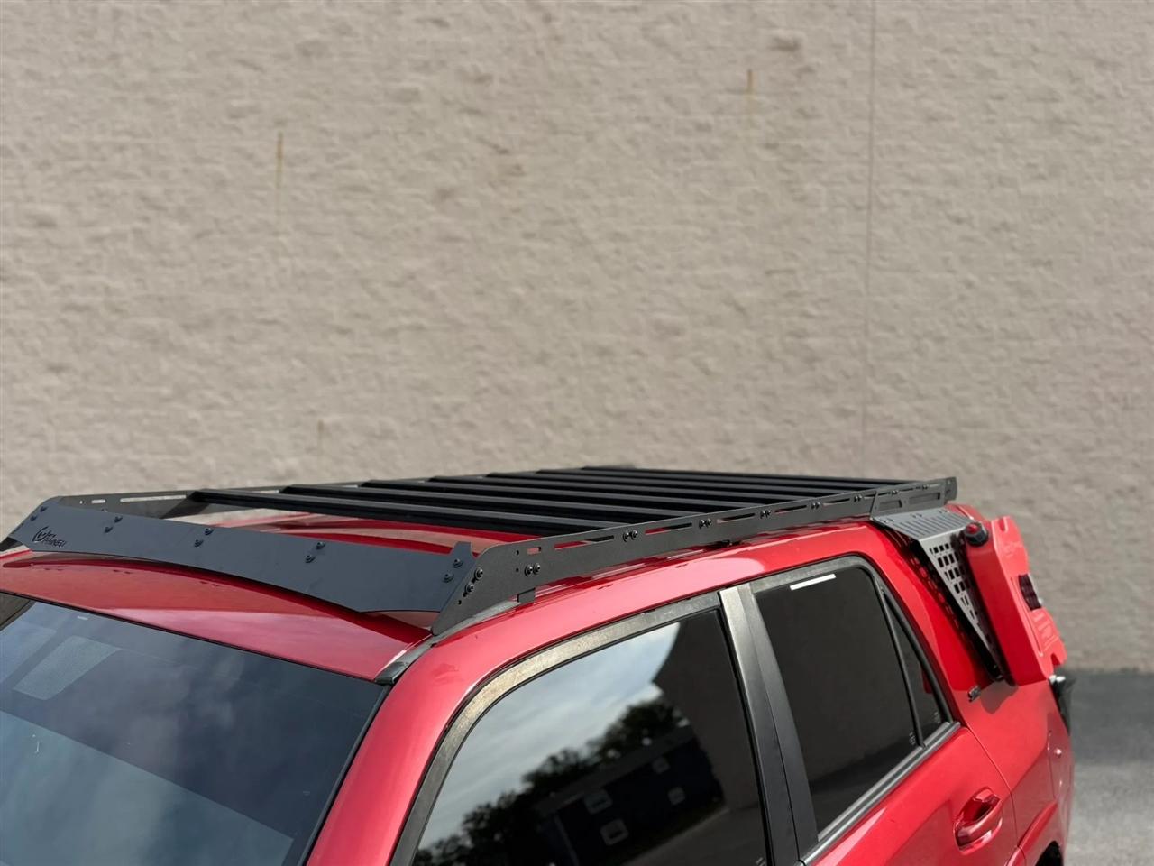 Toyota 4Runner TRD Off Road Premium 4WD (Natl) 2019