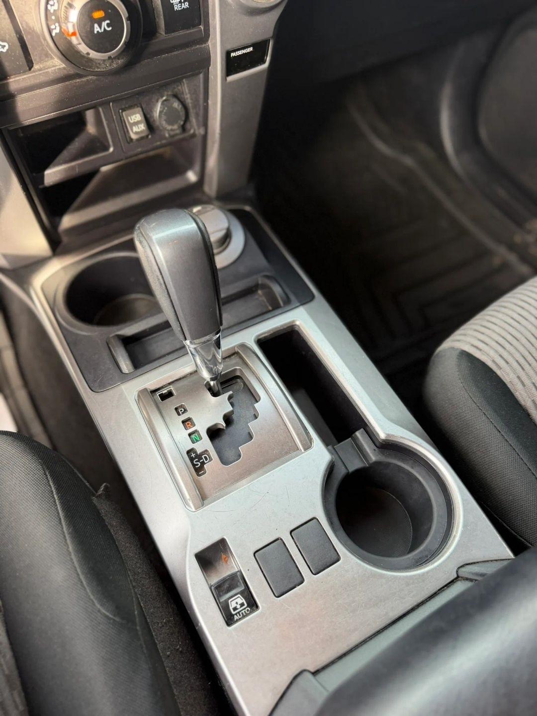 Toyota 4Runner TRD Off Road Premium 4WD (Natl) 2019