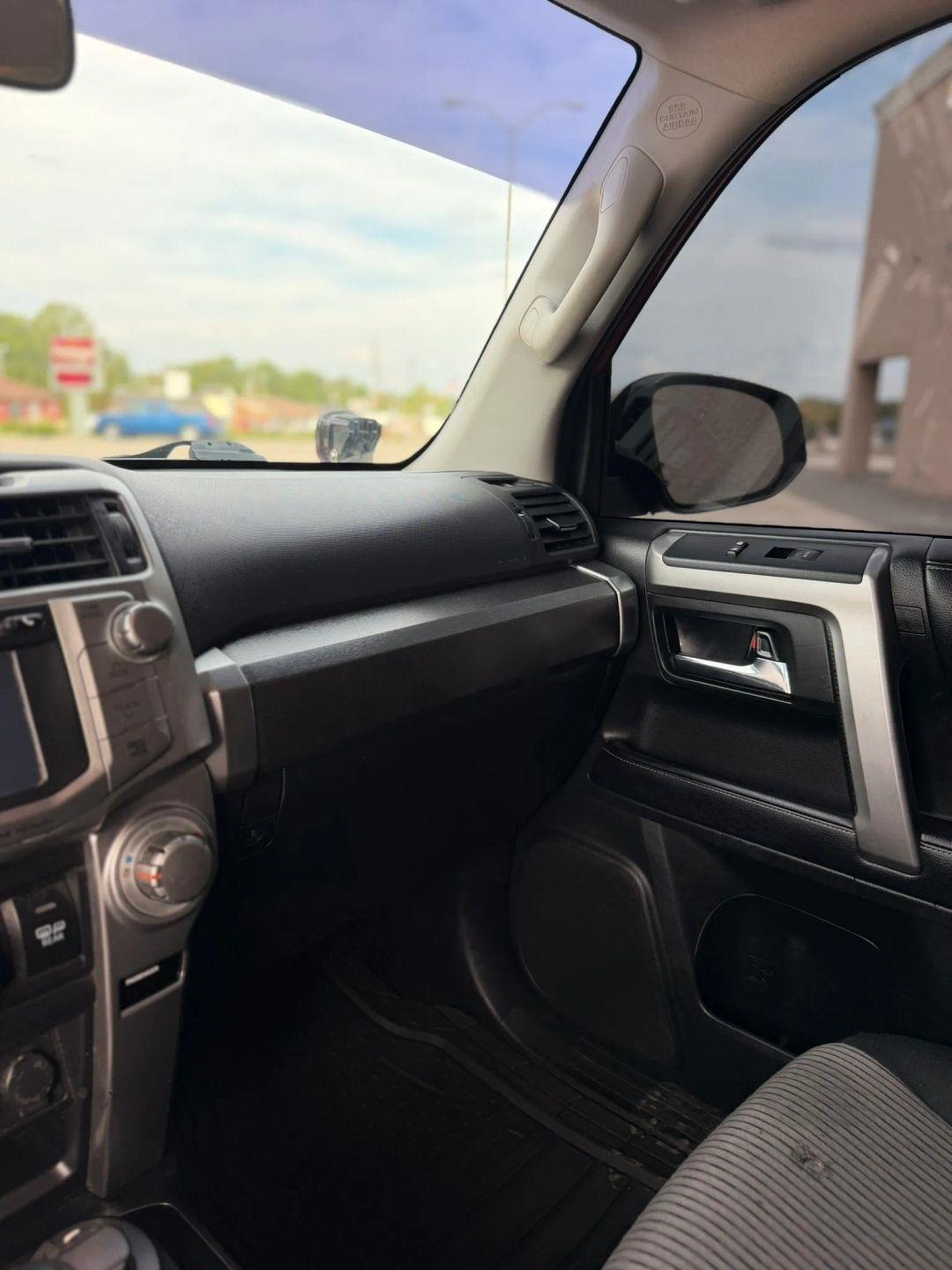 Toyota 4Runner TRD Off Road Premium 4WD (Natl) 2019