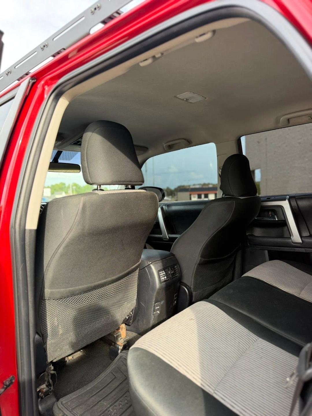 Toyota 4Runner TRD Off Road Premium 4WD (Natl) 2019