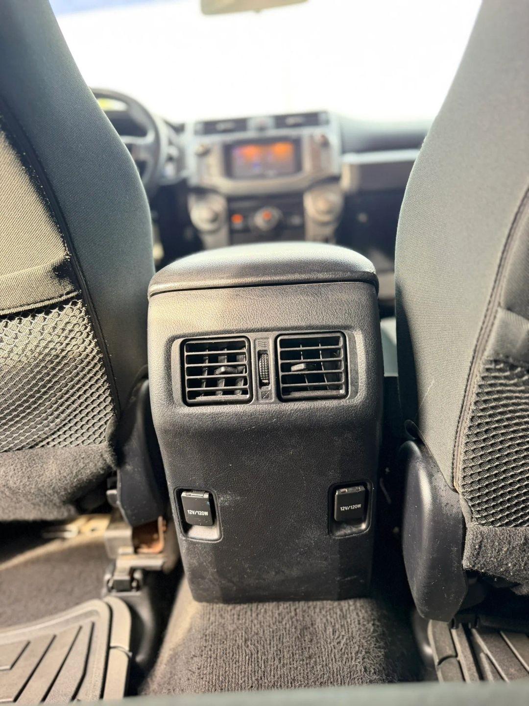 Toyota 4Runner TRD Off Road Premium 4WD (Natl) 2019