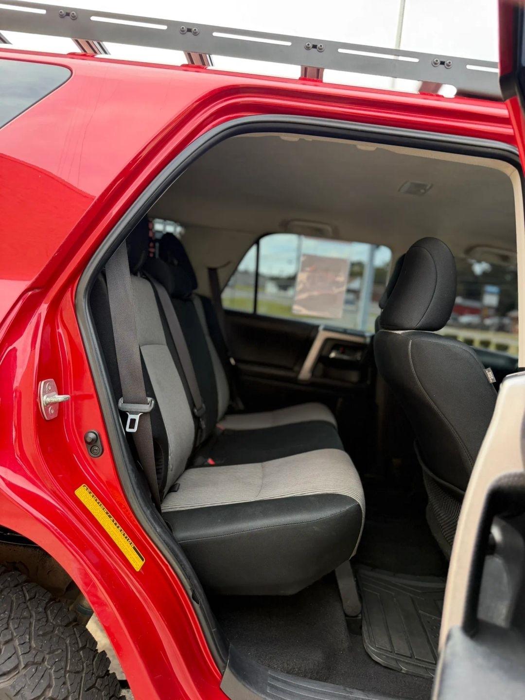 Toyota 4Runner TRD Off Road Premium 4WD (Natl) 2019
