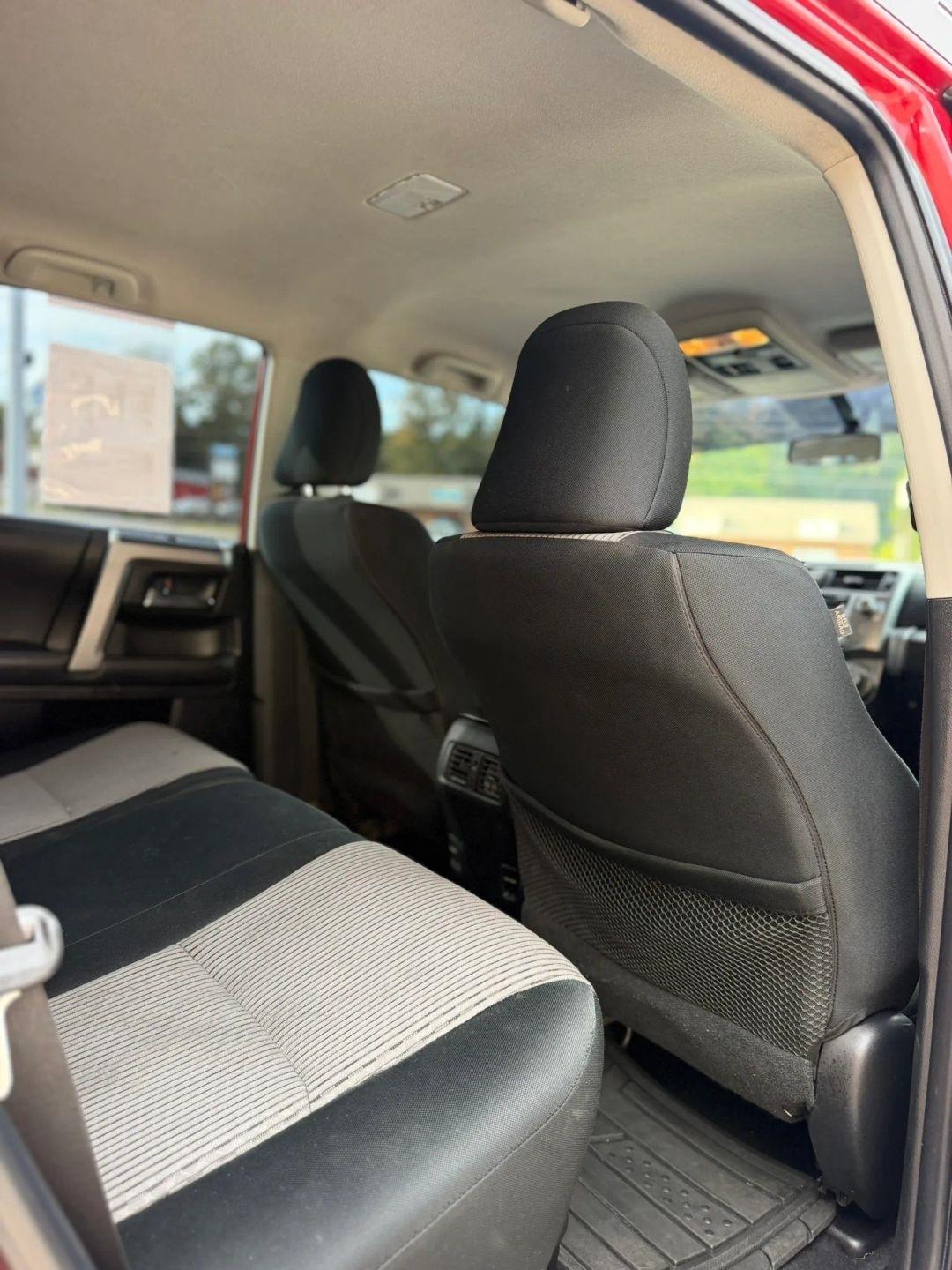 Toyota 4Runner TRD Off Road Premium 4WD (Natl) 2019