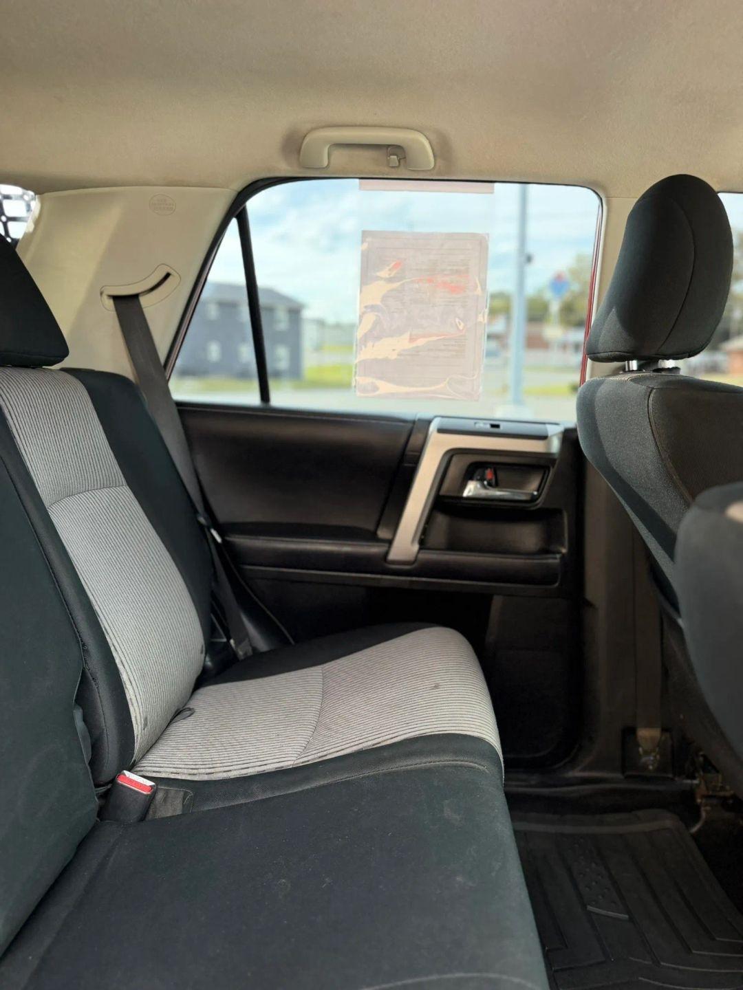Toyota 4Runner TRD Off Road Premium 4WD (Natl) 2019