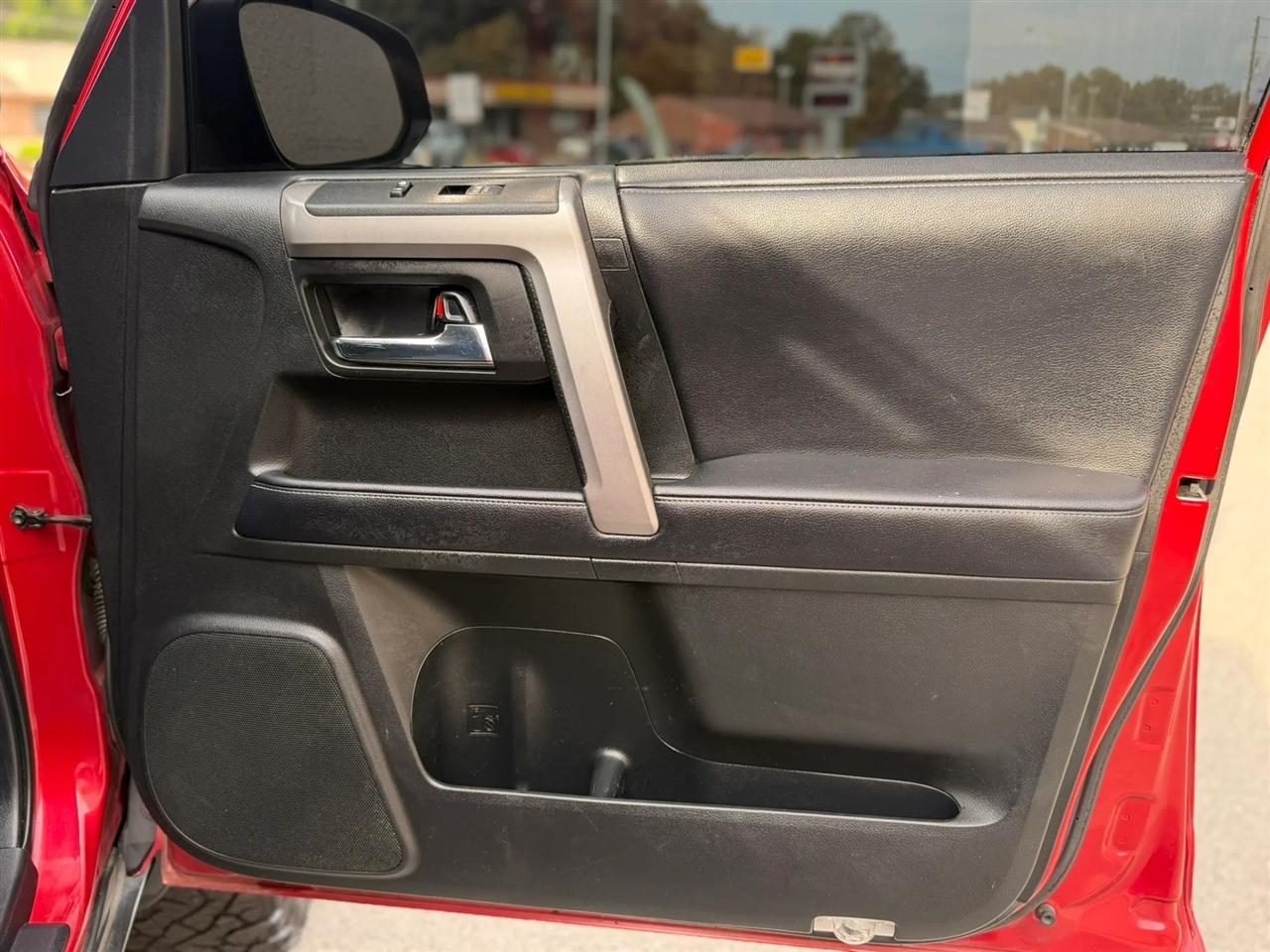 Toyota 4Runner TRD Off Road Premium 4WD (Natl) 2019