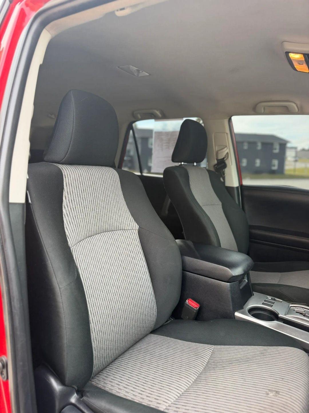 Toyota 4Runner TRD Off Road Premium 4WD (Natl) 2019