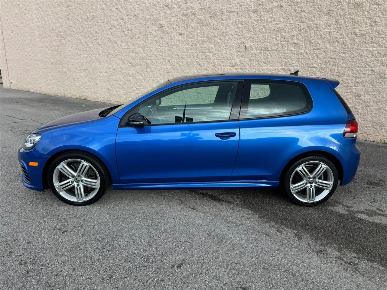 Volkswagen Golf R 2dr HB 2012