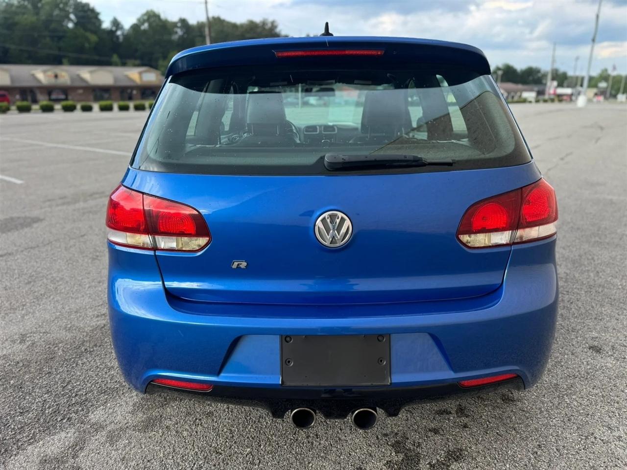 Volkswagen Golf R 2dr HB 2012