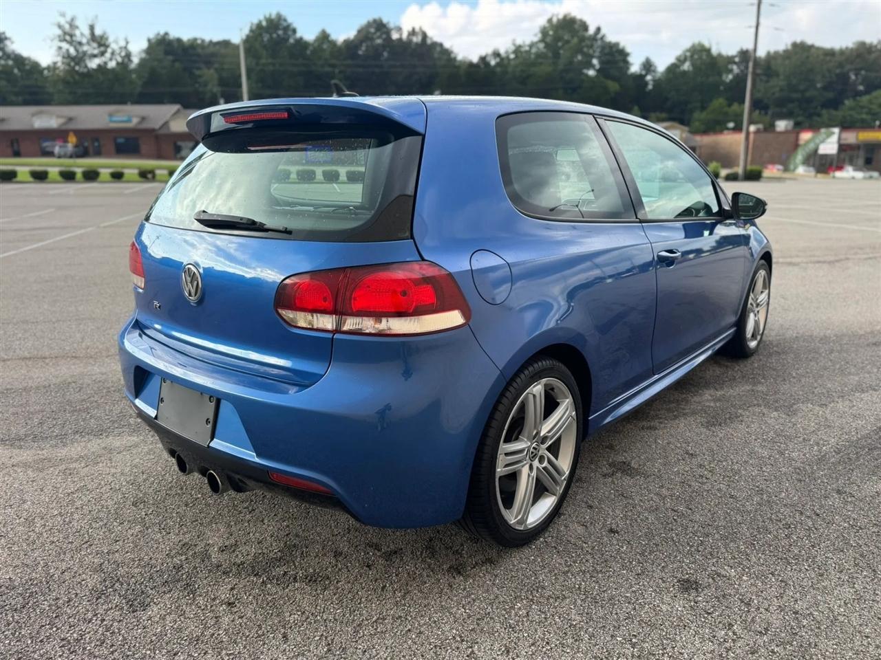 Volkswagen Golf R 2dr HB 2012