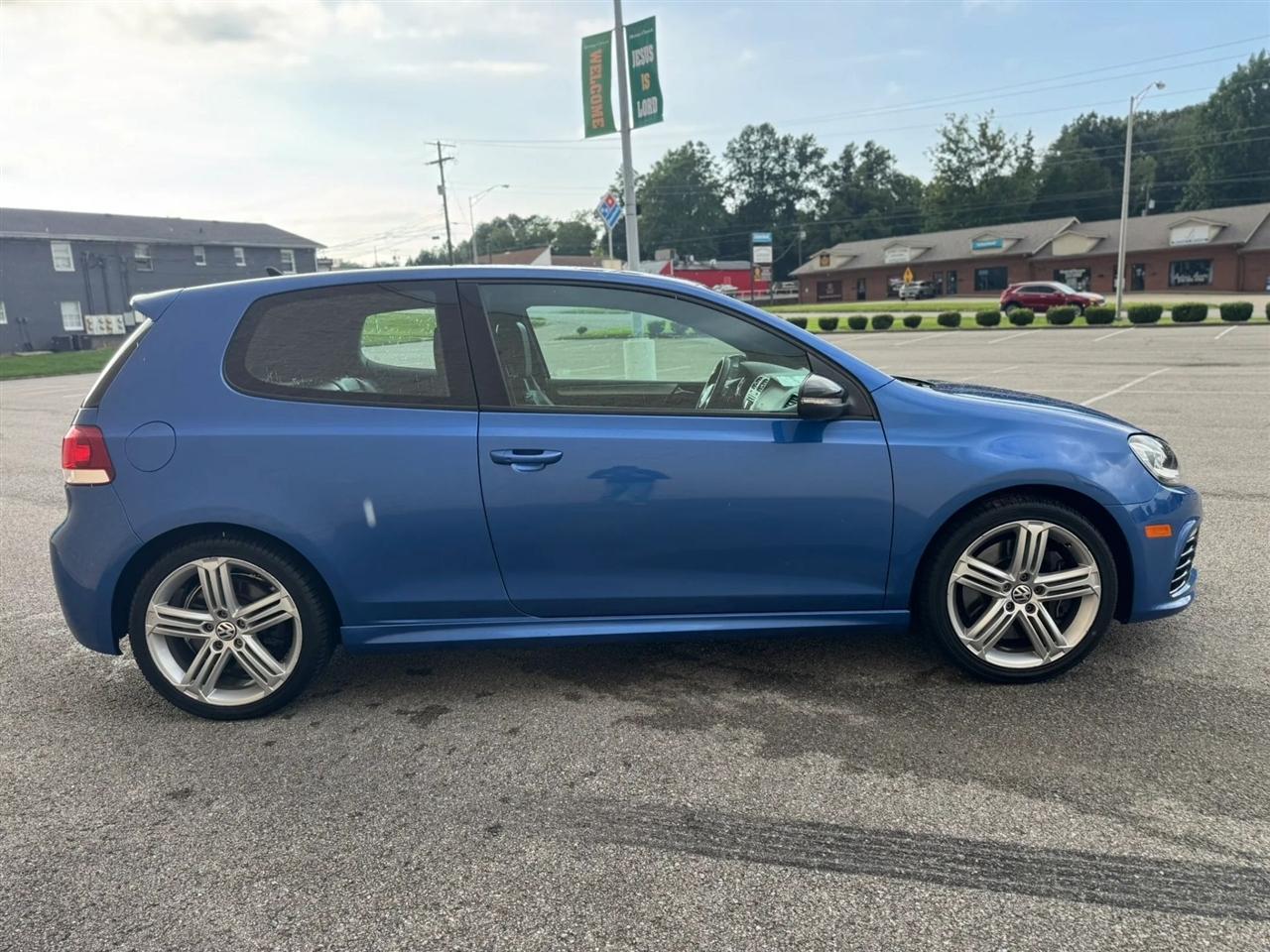 Volkswagen Golf R 2dr HB 2012