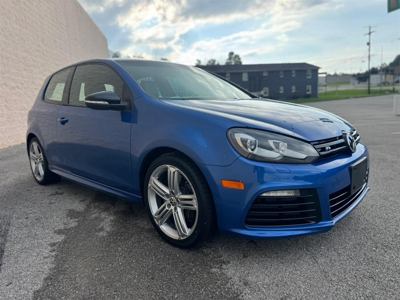 Volkswagen Golf R 2dr HB 2012