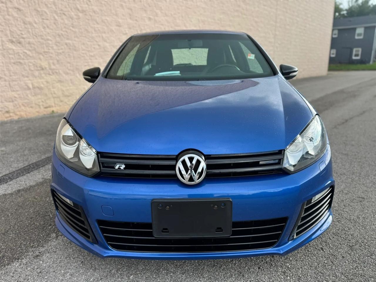 Volkswagen Golf R 2dr HB 2012