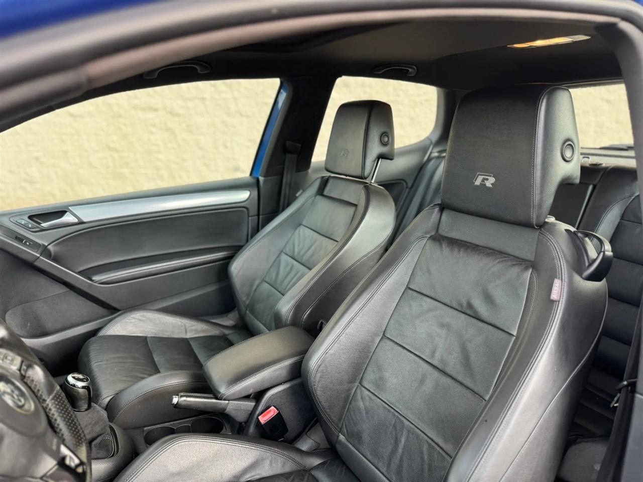 Volkswagen Golf R 2dr HB 2012
