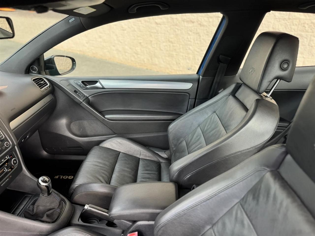 Volkswagen Golf R 2dr HB 2012