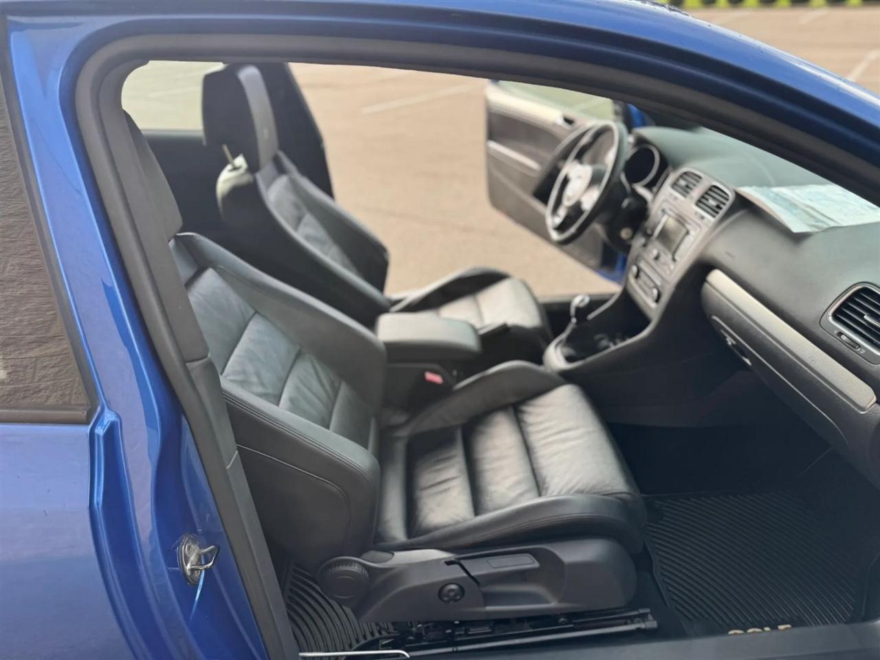 Volkswagen Golf R 2dr HB 2012